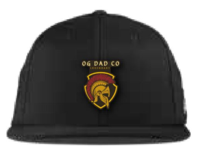 Legendary Hat Gold