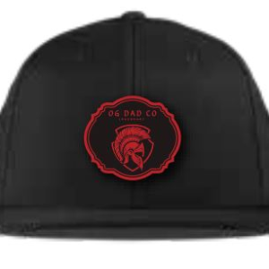 Red Legendary Hat
