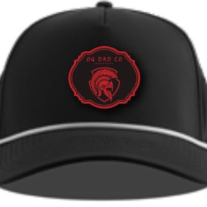 Red Rope Hat